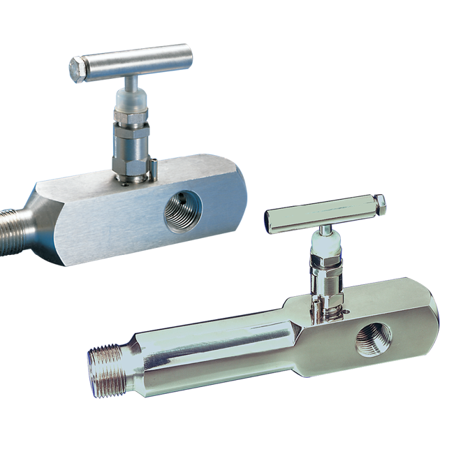 Emerson Anderson Greenwood Gauge Valve, M5/M51 Series